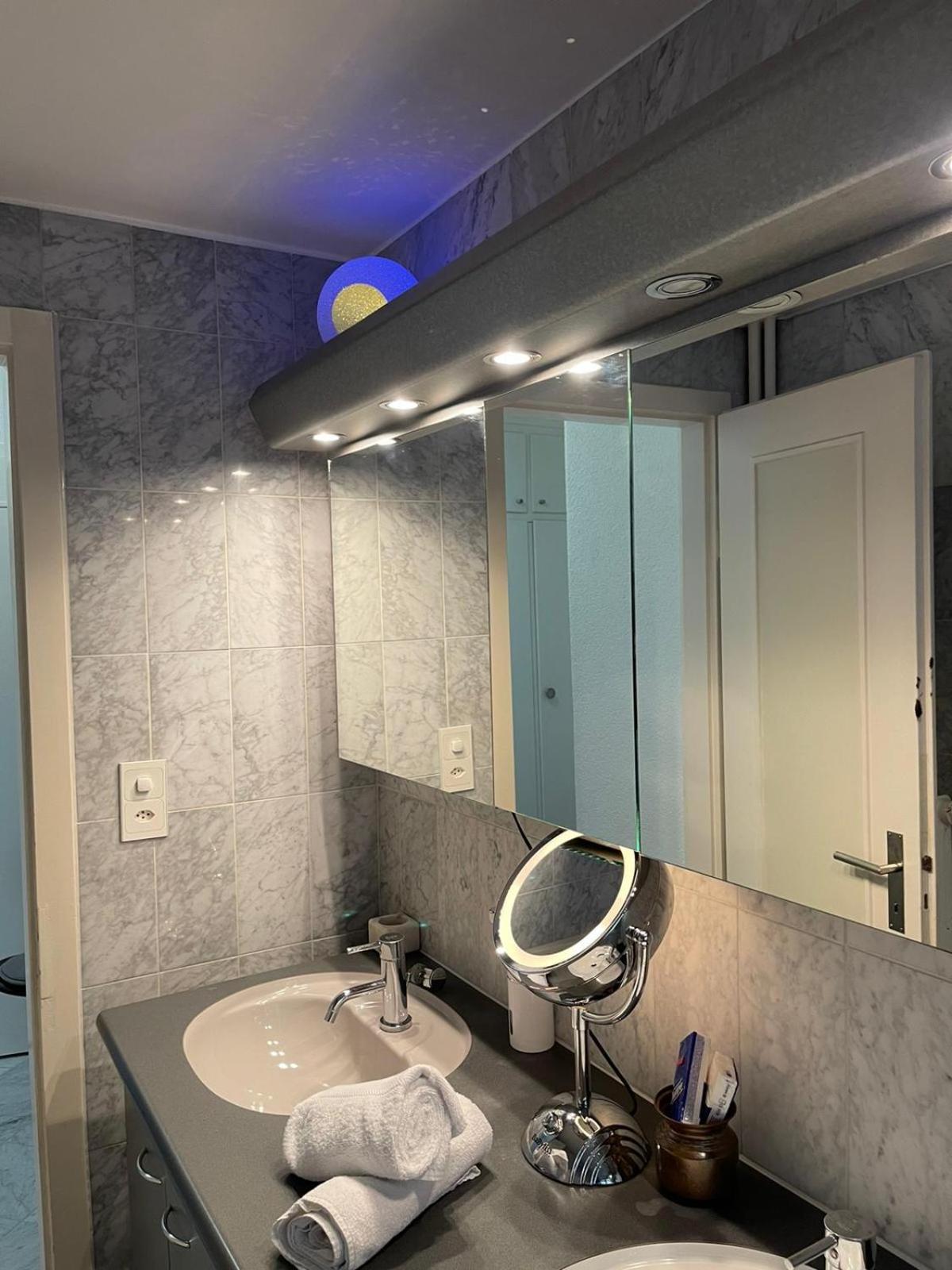 Apartamento Bellezza In Lorraine Berna Exterior foto