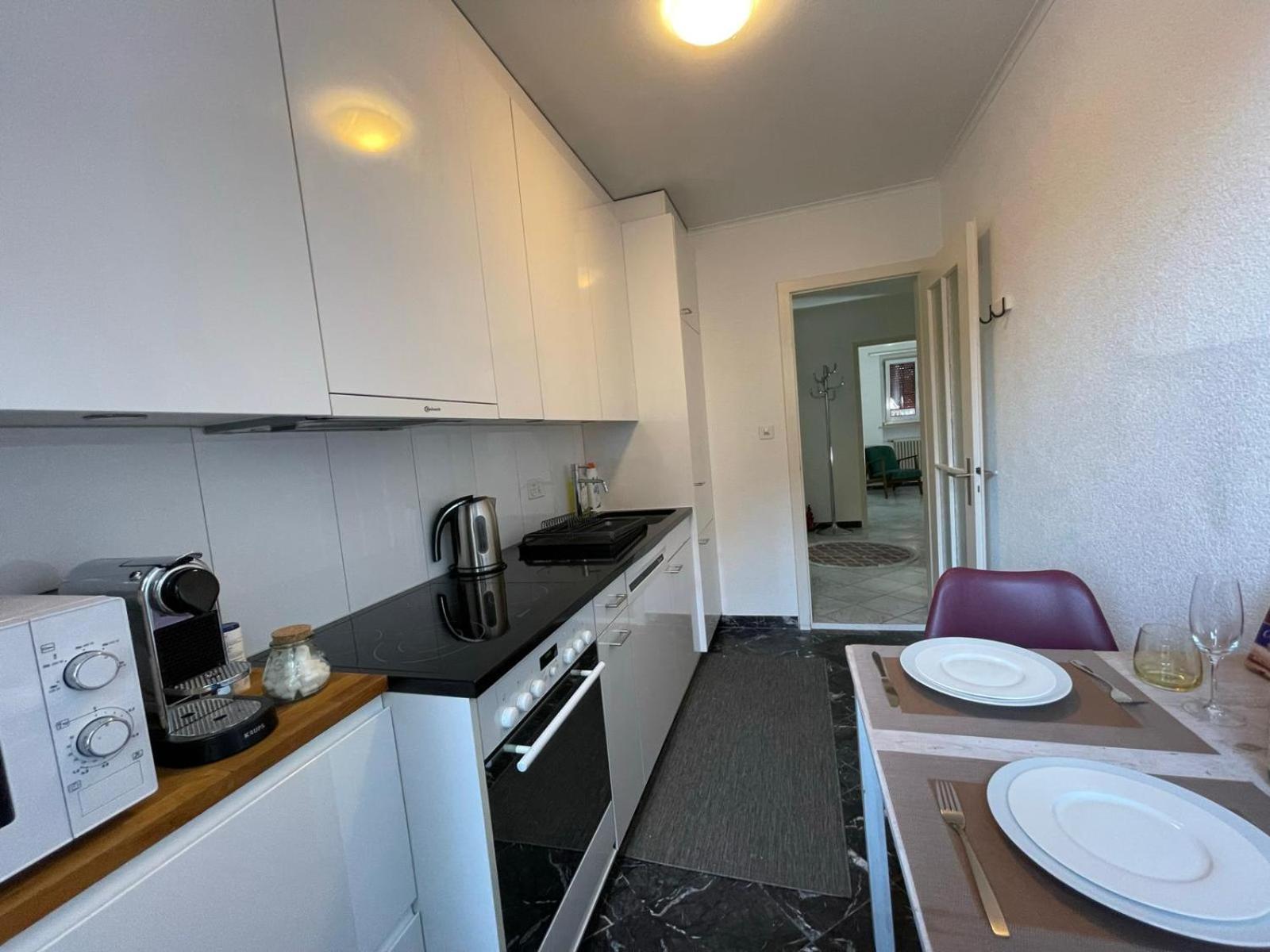 Apartamento Bellezza In Lorraine Berna Exterior foto