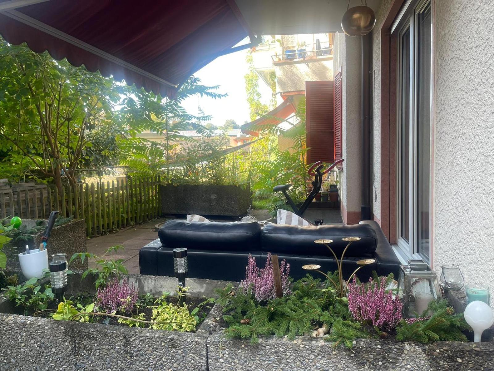 Apartamento Bellezza In Lorraine Berna Exterior foto